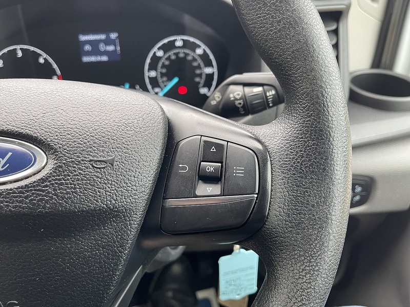 Ford Transit 2.0 350 EcoBlue Leader RWD L4 H3 Euro 6 (s/s) 5dr - U654