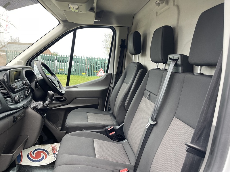 Ford Transit 2.0 350 EcoBlue Leader RWD L4 H3 Euro 6 (s/s) 5dr - U654
