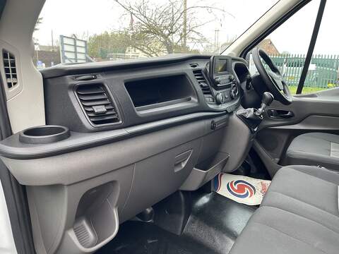 Ford Transit 2.0 350 EcoBlue Leader RWD L4 H3 Euro 6 (s/s) 5dr - U654