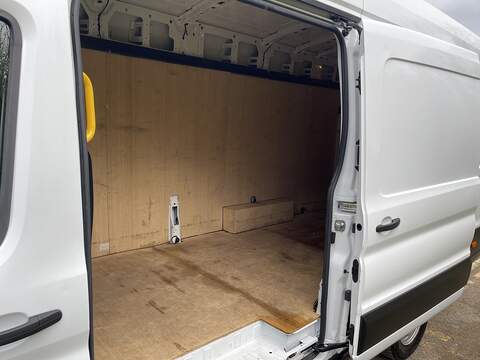 Ford Transit 2.0 350 EcoBlue Leader RWD L4 H3 Euro 6 (s/s) 5dr - U654