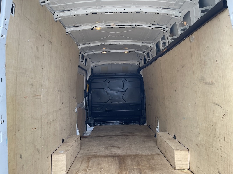 Ford Transit 2.0 350 EcoBlue Leader RWD L4 H3 Euro 6 (s/s) 5dr - U654