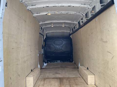 Ford Transit 2.0 350 EcoBlue Leader RWD L4 H3 Euro 6 (s/s) 5dr - U654