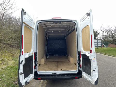 Ford Transit 2.0 350 EcoBlue Leader RWD L4 H3 Euro 6 (s/s) 5dr - U654
