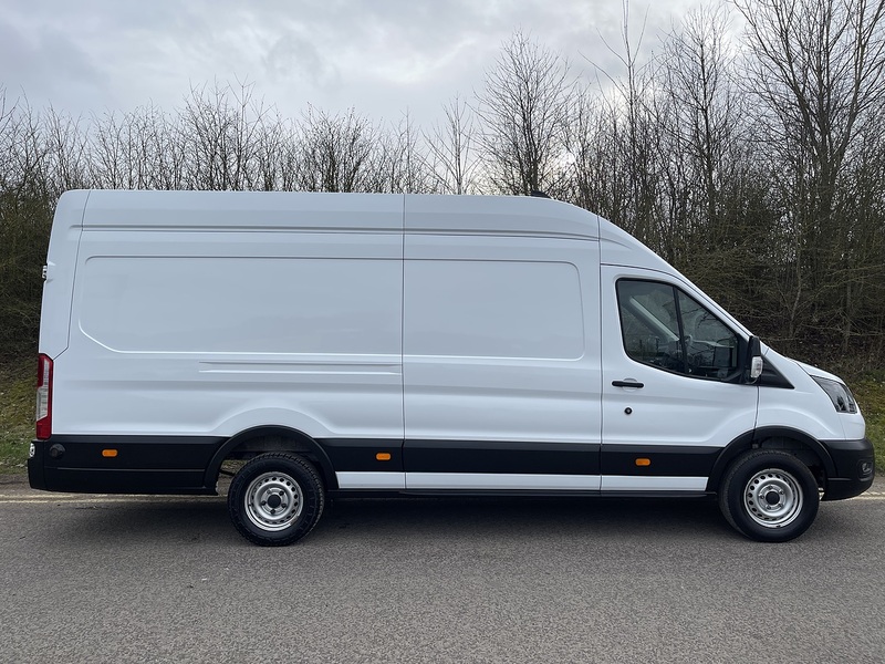 Ford Transit 2.0 350 EcoBlue Leader RWD L4 H3 Euro 6 (s/s) 5dr - U654