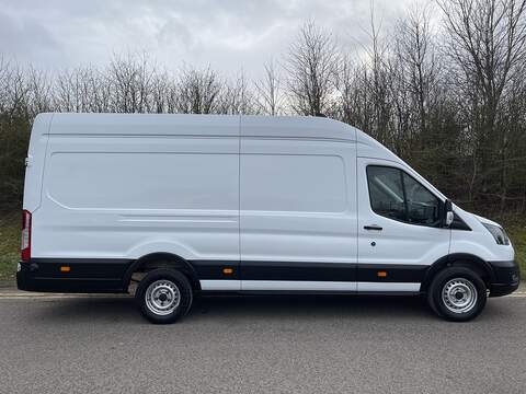 Ford Transit 2.0 350 EcoBlue Leader RWD L4 H3 Euro 6 (s/s) 5dr - U654
