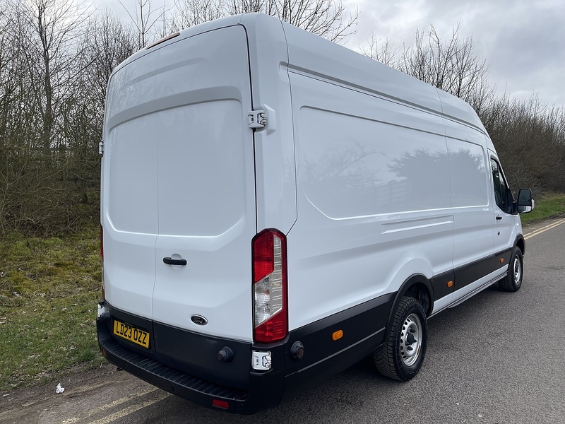 Ford Transit 2.0 350 EcoBlue Leader RWD L4 H3 Euro 6 (s/s) 5dr - U654