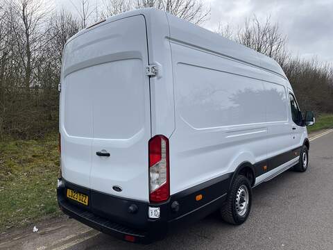 Ford Transit 2.0 350 EcoBlue Leader RWD L4 H3 Euro 6 (s/s) 5dr - U654