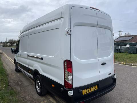 Ford Transit 2.0 350 EcoBlue Leader RWD L4 H3 Euro 6 (s/s) 5dr - U654