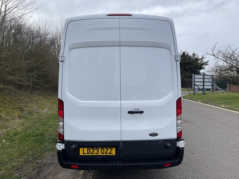 Ford Transit 2.0 350 EcoBlue Leader RWD L4 H3 Euro 6 (s/s) 5dr - U654