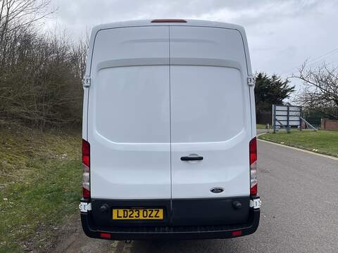 Ford Transit 2.0 350 EcoBlue Leader RWD L4 H3 Euro 6 (s/s) 5dr - U654