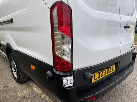Ford Transit 2.0 350 EcoBlue Leader RWD L4 H3 Euro 6 (s/s) 5dr - U654