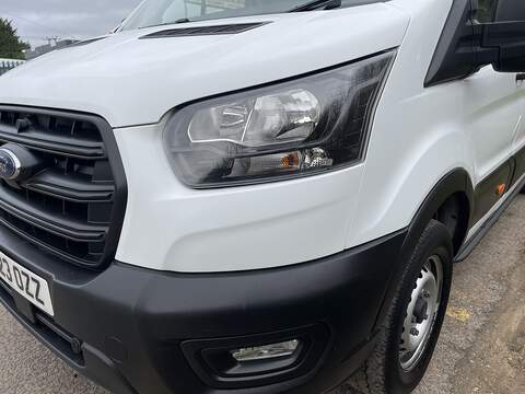 Ford Transit 2.0 350 EcoBlue Leader RWD L4 H3 Euro 6 (s/s) 5dr - U654