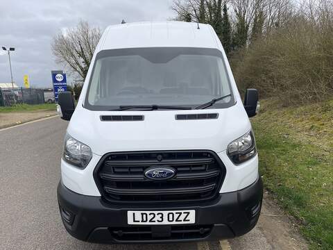 Ford Transit 2.0 350 EcoBlue Leader RWD L4 H3 Euro 6 (s/s) 5dr - U654