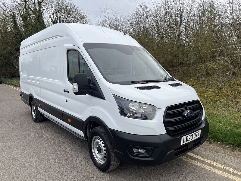 Ford Transit 2.0 350 EcoBlue Leader RWD L4 H3 Euro 6 (s/s) 5dr - U654