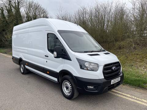 Ford Transit 2.0 350 EcoBlue Leader RWD L4 H3 Euro 6 (s/s) 5dr - U654