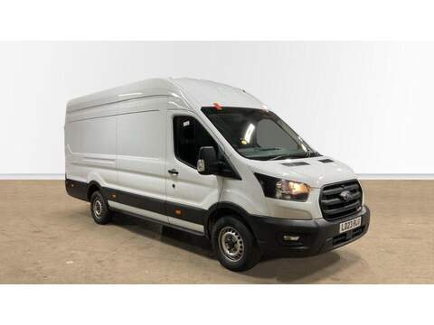 Ford Transit Transit Leader Panel Van 1 Manual Diesel - U655