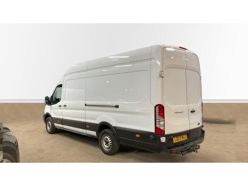 Ford Transit 2.0 350 EcoBlue Leader RWD L4 H3 Euro 6 (s/s) 5dr - U655