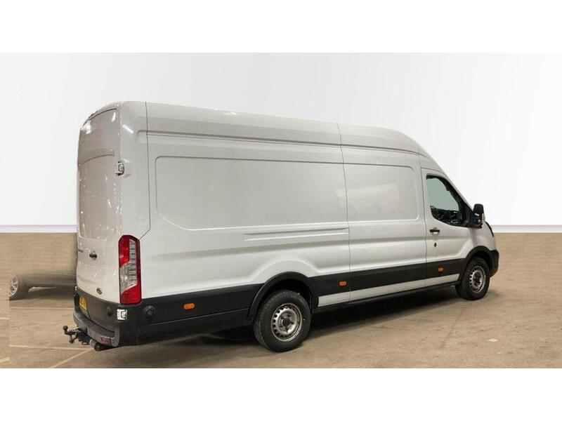 Ford Transit 2.0 350 EcoBlue Leader RWD L4 H3 Euro 6 (s/s) 5dr - U655