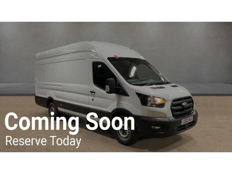 Ford Transit 2.0 350 EcoBlue Leader RWD L4 H3 Euro 6 (s/s) 5dr - U655