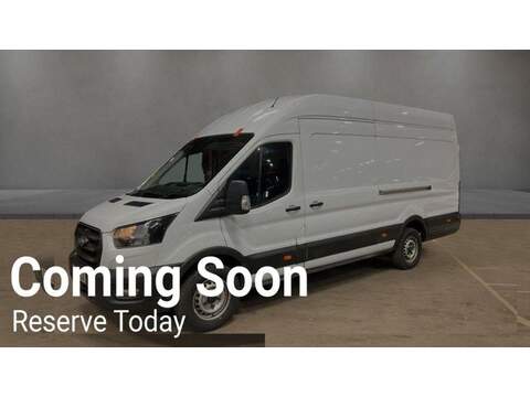 Ford Transit 2.0 350 EcoBlue Leader RWD L4 H3 Euro 6 (s/s) 5dr - U655