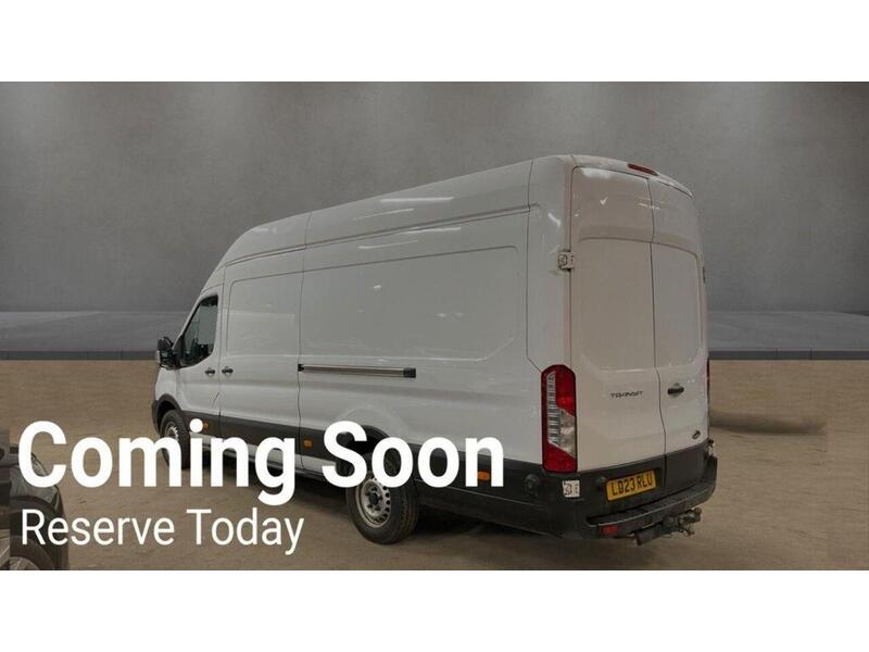 Ford Transit 2.0 350 EcoBlue Leader RWD L4 H3 Euro 6 (s/s) 5dr - U655