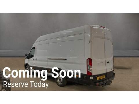 Ford Transit 2.0 350 EcoBlue Leader RWD L4 H3 Euro 6 (s/s) 5dr - U655