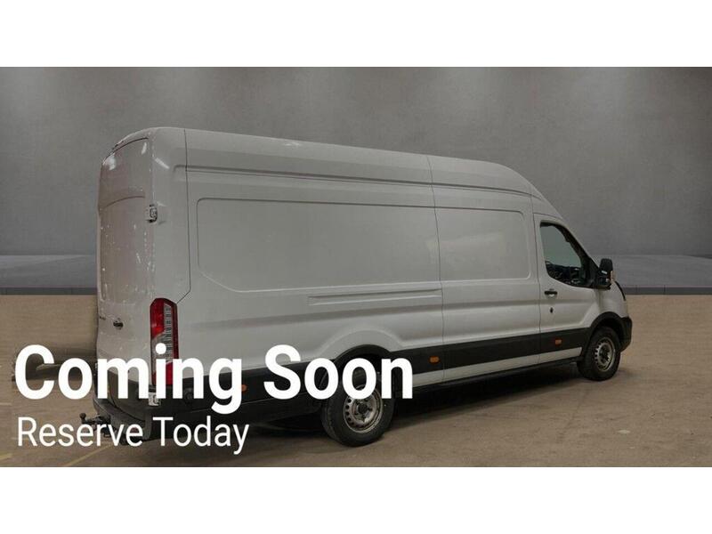 Ford Transit 2.0 350 EcoBlue Leader RWD L4 H3 Euro 6 (s/s) 5dr - U655