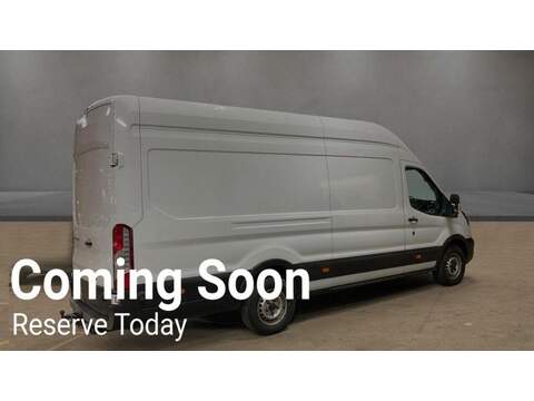 Ford Transit 2.0 350 EcoBlue Leader RWD L4 H3 Euro 6 (s/s) 5dr - U655