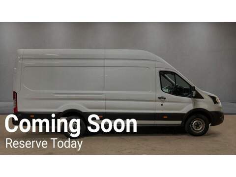 Ford Transit 2.0 350 EcoBlue Leader RWD L4 H3 Euro 6 (s/s) 5dr - U655