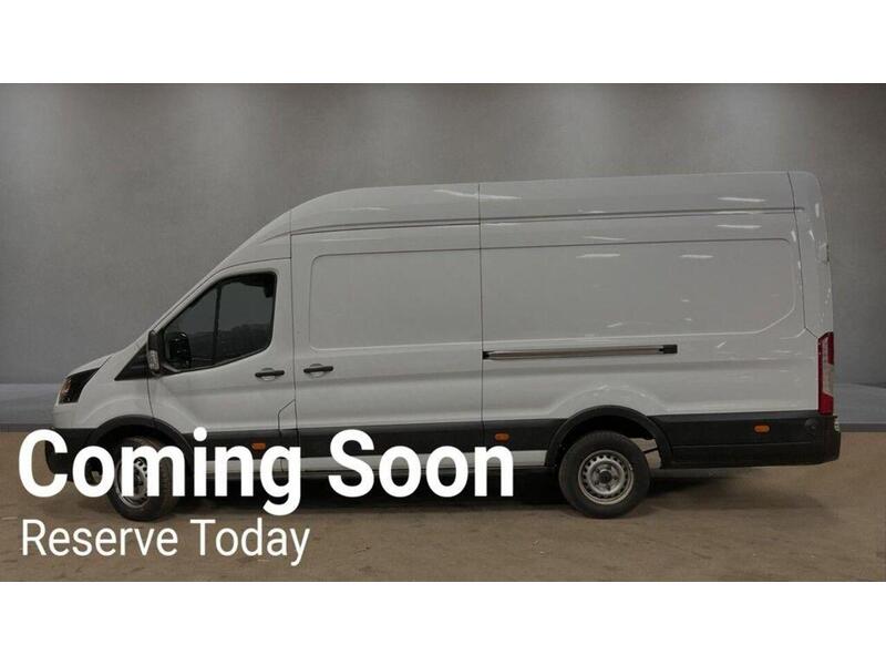 Ford Transit 2.0 350 EcoBlue Leader RWD L4 H3 Euro 6 (s/s) 5dr - U655