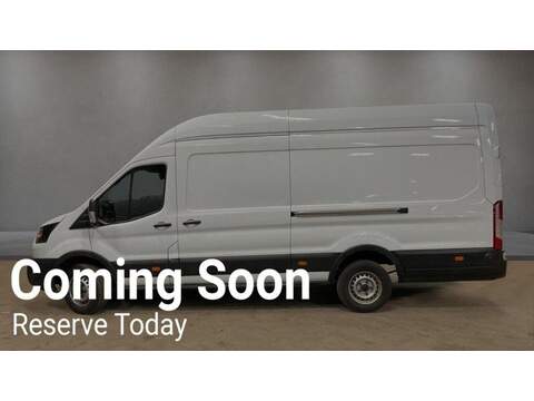 Ford Transit 2.0 350 EcoBlue Leader RWD L4 H3 Euro 6 (s/s) 5dr - U655