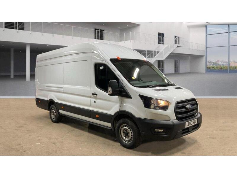 Ford Transit 2.0 350 EcoBlue Leader RWD L4 H3 Euro 6 (s/s) 5dr - U655
