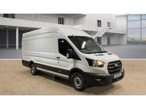 Ford Transit 2.0 350 EcoBlue Leader RWD L4 H3 Euro 6 (s/s) 5dr - U655