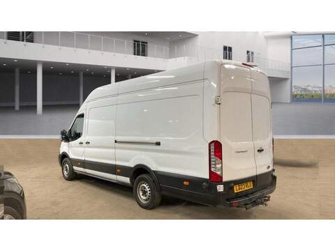 Ford Transit 2.0 350 EcoBlue Leader RWD L4 H3 Euro 6 (s/s) 5dr - U655