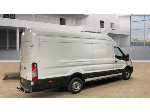 Ford Transit 2.0 350 EcoBlue Leader RWD L4 H3 Euro 6 (s/s) 5dr - U655
