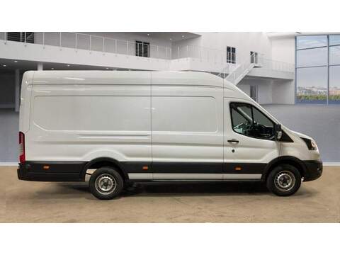 Ford Transit 2.0 350 EcoBlue Leader RWD L4 H3 Euro 6 (s/s) 5dr - U655