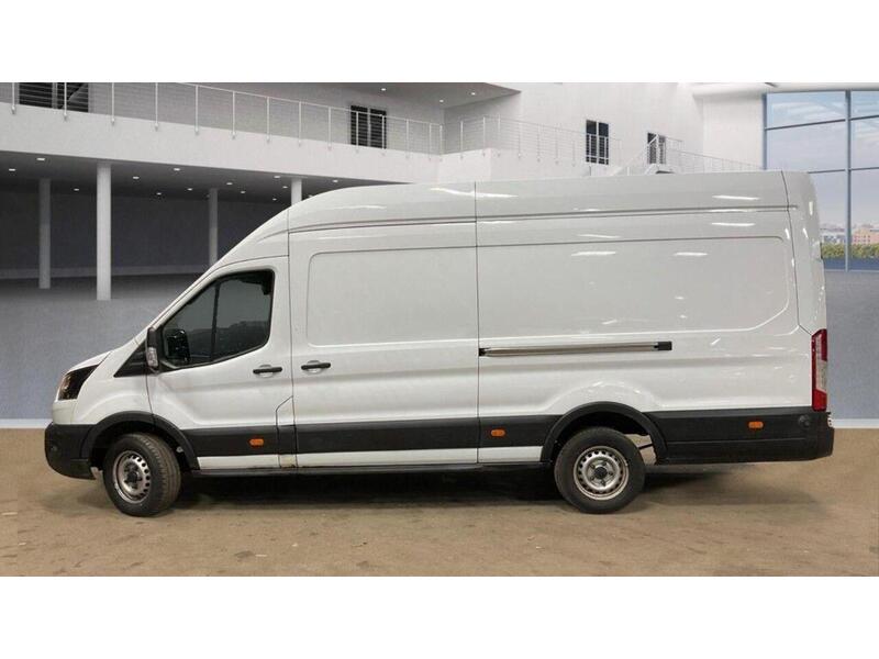 Ford Transit 2.0 350 EcoBlue Leader RWD L4 H3 Euro 6 (s/s) 5dr - U655