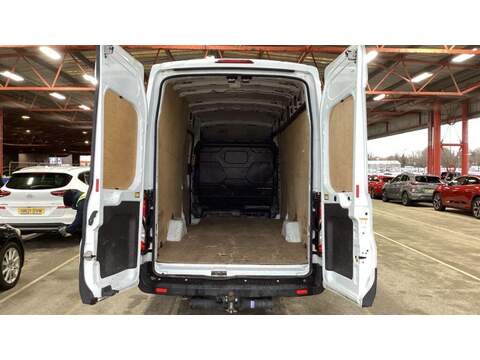 Ford Transit 2.0 350 EcoBlue Leader RWD L4 H3 Euro 6 (s/s) 5dr - U655