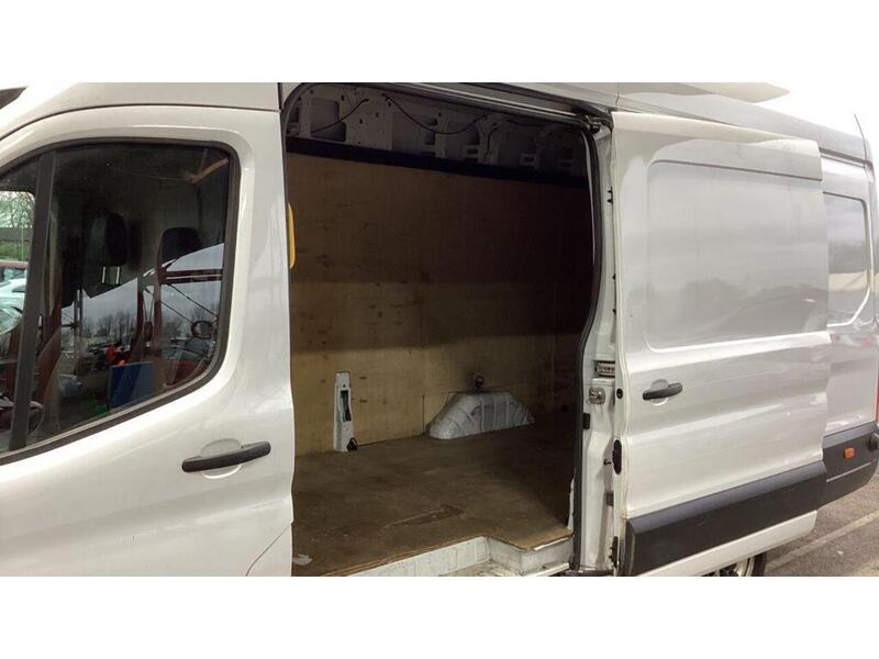 Ford Transit 2.0 350 EcoBlue Leader RWD L4 H3 Euro 6 (s/s) 5dr - U655