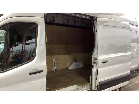 Ford Transit 2.0 350 EcoBlue Leader RWD L4 H3 Euro 6 (s/s) 5dr - U655