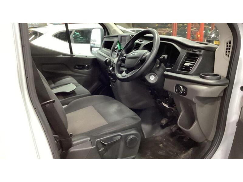 Ford Transit 2.0 350 EcoBlue Leader RWD L4 H3 Euro 6 (s/s) 5dr - U655