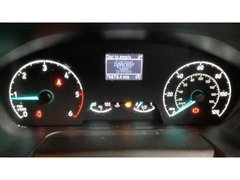 Ford Transit 2.0 350 EcoBlue Leader RWD L4 H3 Euro 6 (s/s) 5dr - U655