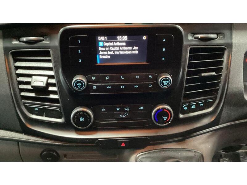 Ford Transit 2.0 350 EcoBlue Leader RWD L4 H3 Euro 6 (s/s) 5dr - U655