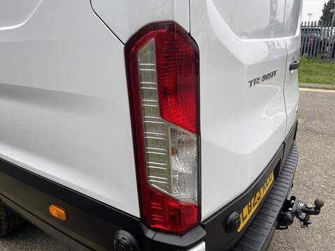 Ford Transit Transit Leader Panel Van 1 Manual Diesel - U655