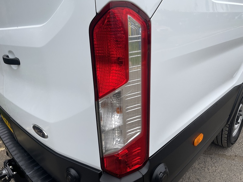 Ford Transit Transit Leader Panel Van 1 Manual Diesel - U655