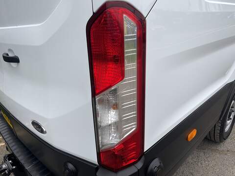 Ford Transit Transit Leader Panel Van 1 Manual Diesel - U655