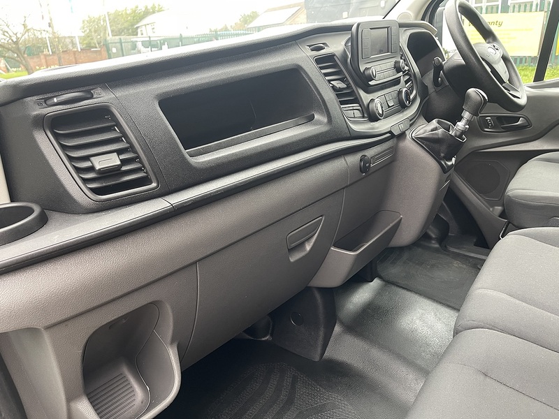 Ford Transit Transit Leader Panel Van 1 Manual Diesel - U655
