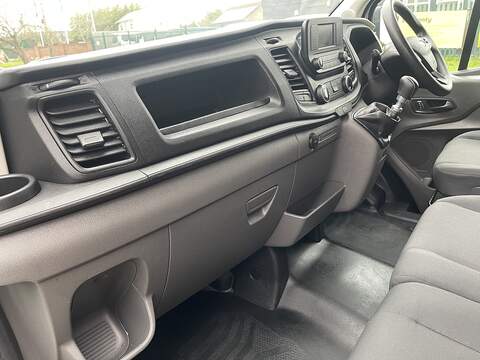 Ford Transit Transit Leader Panel Van 1 Manual Diesel - U655