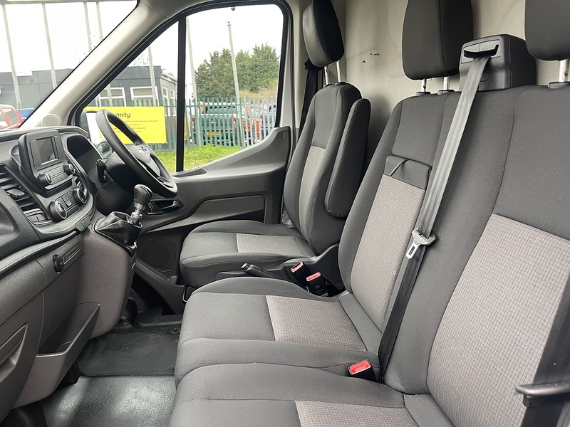 Ford Transit Transit Leader Panel Van 1 Manual Diesel - U655