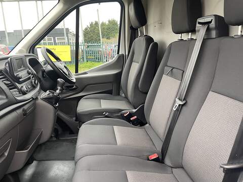 Ford Transit Transit Leader Panel Van 1 Manual Diesel - U655